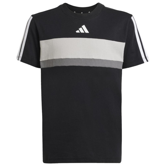 Adidas Παιδική κοντομάνικη μπλούζα 3-S Tee